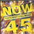 Now That's What I Call Music Now 45 2-CD album set UK N.W2CNO294382