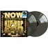 Now That's What I Call Music NOW That's What I Call Hip-Hop At 50 - Black Ice Vinyl - Sealed 2-LP vinyl set USA N.W2LNO875213