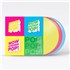 Now That's What I Call Music NOW That's What I Call Pop! - Yellow, Pink & Blue Vinyl - Sealed 3-LP vinyl set UNITED KINGDOM N.W3LNO865245