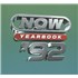 Now That's What I Call Music Now Yearbook '92 - Deluxe Hardcover Edition 4-CD set UNITED KINGDOM N.W4CNO864003