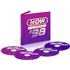 Now That's What I Call Music NOW Yearbook '98 - Deluxe Hardcover Edition - Sealed 4-CD set UNITED KINGDOM N.W4CNO857504