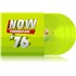 Now That's What I Call Music NOW Yearbook '76 - Lime Green Vinyl - Sealed 3-LP vinyl set UK 