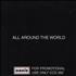 Oasis All Around The World CD single UK OASC5AL114221