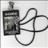 Oasis Heathen Chemistry - Laminated Pass tour pass UK OASTPHE285332