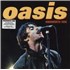 Oasis Knebworth 1996 - Stickered 3-LP vinyl set UK OAS3LKN835016