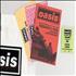 Oasis Knebworth 1996 memorabilia UK OASMMKN251730