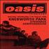 Oasis Knebworth Park 1996 Tour Itinerary Itinerary UK OASITKN233462
