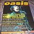 Oasis Knebworth Poster - Fully Autographed poster UK OASPOKN297535