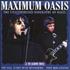 Oasis Maximum Oasis CD album UK OASCDMA242228