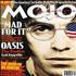 Oasis Mojo - May 1996 magazine UK OASMAMO297202