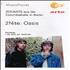 Oasis MusicPlanet 2Nite: Oasis press pack German OASPPMU289689