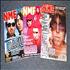 Oasis NME - A Quantity Of Three magazine UK OASMANM294983
