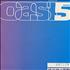 Oasis Oasi5 Sampler CD single UK OASC5OA227465