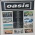 Oasis Oasis - CD Singles Instore Display display UK OASDIOA338466