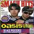 Oasis Smash Hits - September 1995 magazine UK OASMASM293701