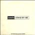 Oasis Stand By Me - EX Sleeve CD single UK OASC5ST288581