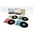 Oasis Time Flies... 1994-2009 - Remastered 4-LP Heavyweight Vinyl - Sealed vinyl box set UK