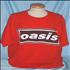 Oasis USA Tour T-Shirt - Size XL t-shirt US OASTSUS289976