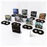 Oasis Complete Studio Album Collection - Black Vinyl 14-LP Box Set - Sealed vinyl box set UK 