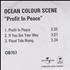 Ocean Colour Scene Profit In Peace CD-R acetate UK OCSCRPR438382