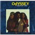 Odyssey Greatest Hits vinyl LP German ODYLPGR816902