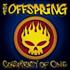 Offspring Conspiracy Of One vinyl LP UK OFFLPCO170644