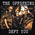 Offspring Defy You CD single Australian OFFC5DE209773