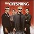 Offspring Gira Latino America CD single Colombian OFFC5GI315475