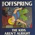 Offspring The Kids Aren't Alright CD single UK OFFC5TH143611