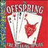 Offspring The Meaning Of Life CD single Japanese OFFC5TH174231