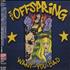 Offspring Want You Bad CD single Japanese OFFC5WA180217