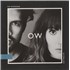 Oh Wonder Ultralife - Clear vinyl vinyl LP UK OH0LPUL866587