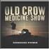 Old Crow Medicine Show Tennessee Pusher CD album UK OCDCDTE446000