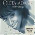 Oleta Adams Window Of Hope CD single UK OLEC5WI276697
