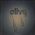 Olive Extra Virgin CD album UK OLVCDEX180194