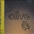 Olive Extra Virgin CD album Japanese OLVCDEX428148