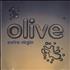 Olive Extra Virgin CD album European OLVCDEX516347