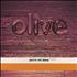 Olive You're Not Alone CD single US OLVC5YO404939