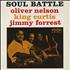Oliver Nelson Soul Battle vinyl LP German OA4LPSO405193