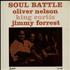 Oliver Nelson Soul Battle vinyl LP UK OA4LPSO580252
