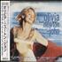 Olivia Newton John Back With A Heart CD album Japanese ONJCDBA776068