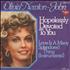 Olivia Newton John Hopelessly Devoted To You - Blue Sleeve 7