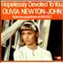 Olivia Newton John Hopelessly Devoted To You - matt sleeve 7