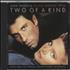 Olivia Newton John Two Of A Kind CD album US ONJCDTW239767