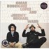 Omar Rodriguez-Lopez Omar Rodriguez Lopez And Jeremy Michael Ward - Clouds Hill Edition - Recycled Vinyl - Sealed vinyl LP UK