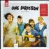 One Direction Up All Night - Green Vinyl - Sealed 2-LP vinyl set US OO52LUP781685