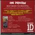 One Direction What Makes You Beautiful CD-R acetate Japanese OO5CRWH572545