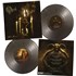 Opeth Ghost Reveries - Black & Silver Marbled Vinyl + Poster - Numbered Edition 2-LP vinyl set UK OEP2LGH874185