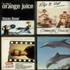 Orange Juice Collection of 4 Cassettes cassette album UK ORJCLCO549667