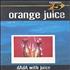 Orange Juice dAdA with Juice video UK ORJVIDA203201